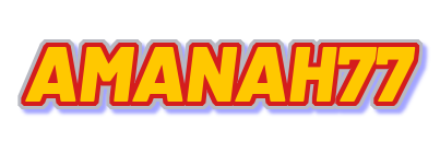 Logo AMANAH77